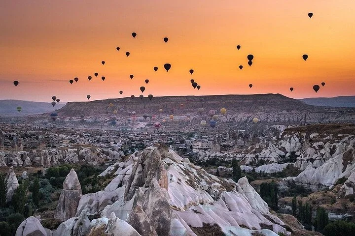 Cappadocia Hot Air Balloon Ride