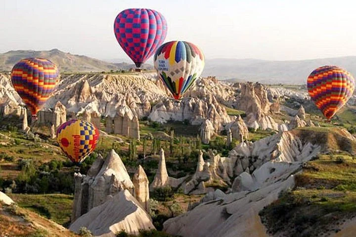 Cappadocia Hot Air Balloon Ride