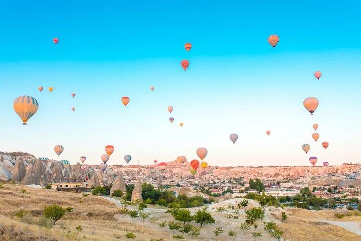 Cappadocia Hot Air Balloon Ride
