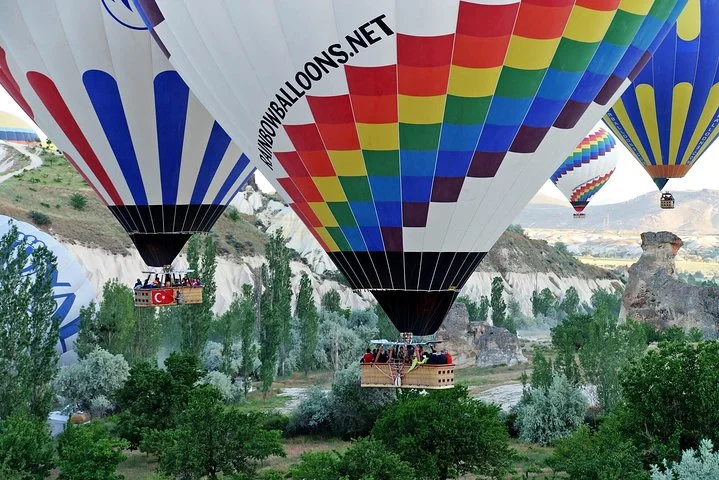 Cappadocia Hot Air Balloon Ride