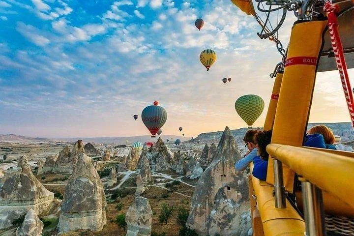 Cappadocia Hot Air Balloon Ride