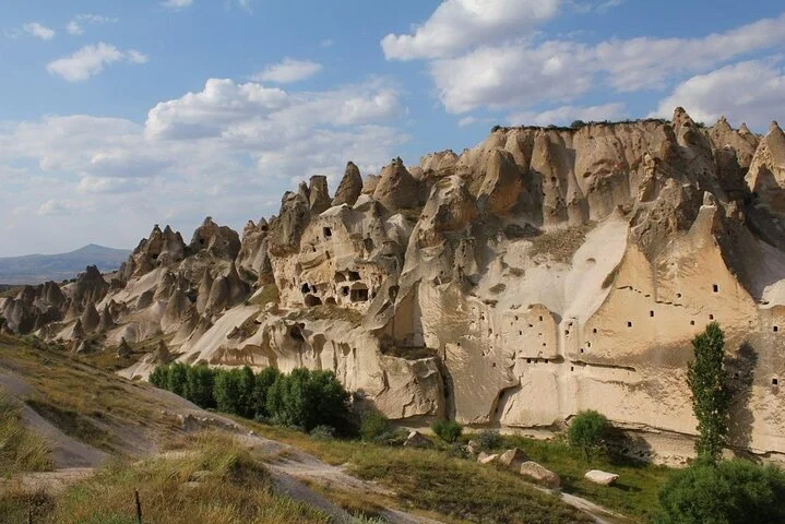 Cappadocia Hot air Balloon Ride Cat Valley