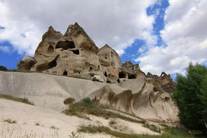 Cappadocia Hot air Balloon Ride Cat Valley