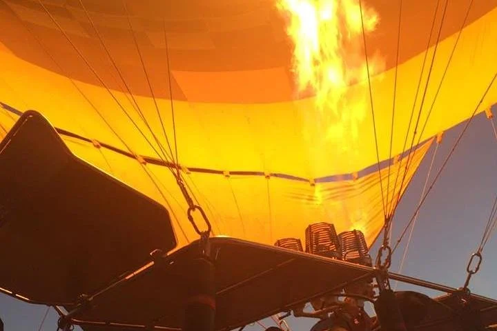 Cappadocia Hot air Balloon Ride Cat Valley