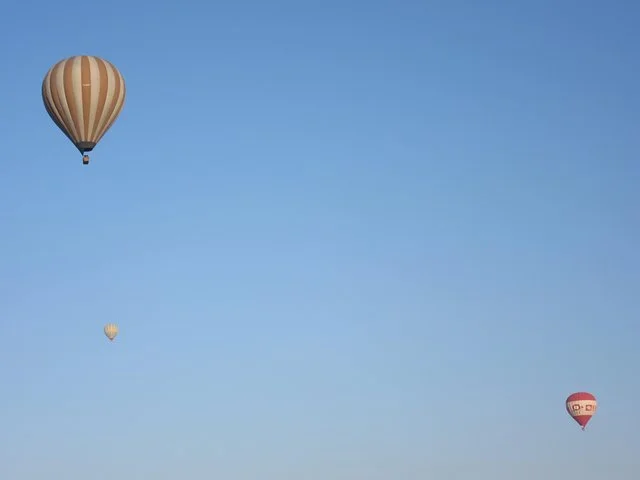 Cappadocia Hot Air Balloon Ride with Breakfast and Champagne