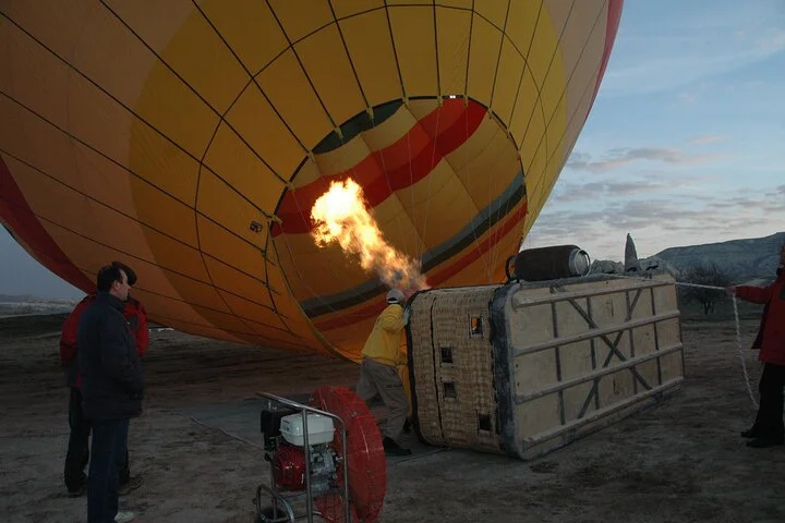Cappadocia Hot Air Balloon - Standard Flight