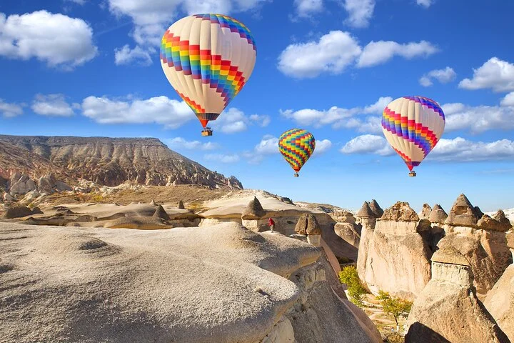 Cappadocia Hot Air Balloon - Standard Flight