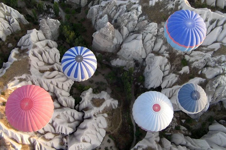 Cappadocia Hot Air Balloon - Standard Flight