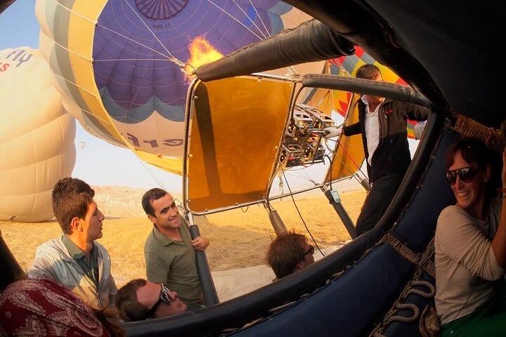 Cappadocia Hot Air Balloon - Standard Flight