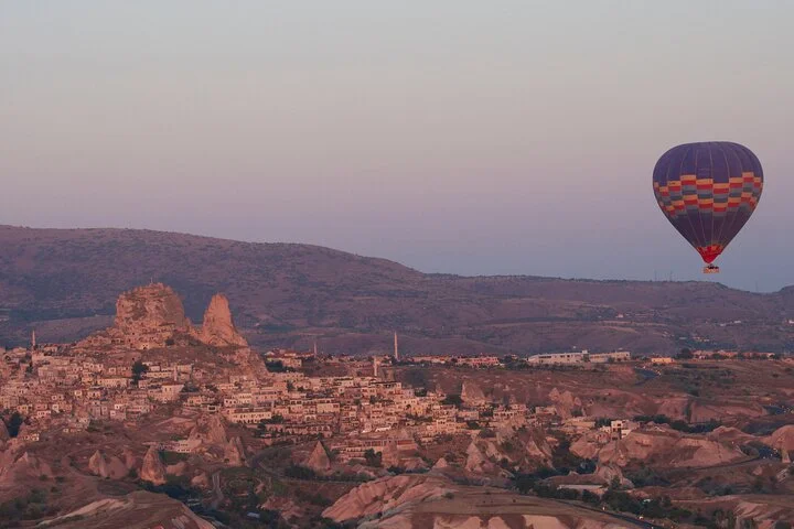 Cappadocia Hot Air Balloon - Standard Flight