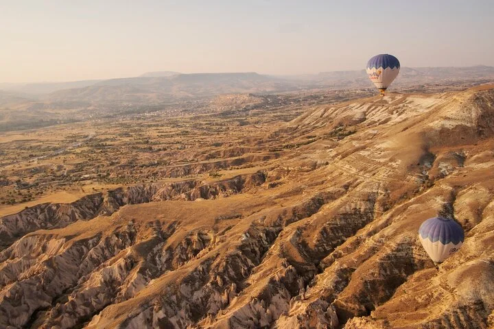 Cappadocia Hot Air Balloon - Standard Flight