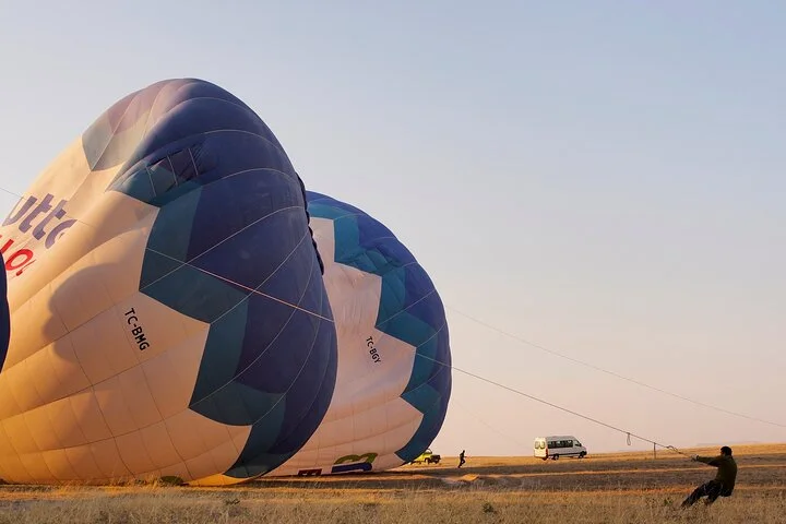 Cappadocia Hot Air Balloon - Standard Flight