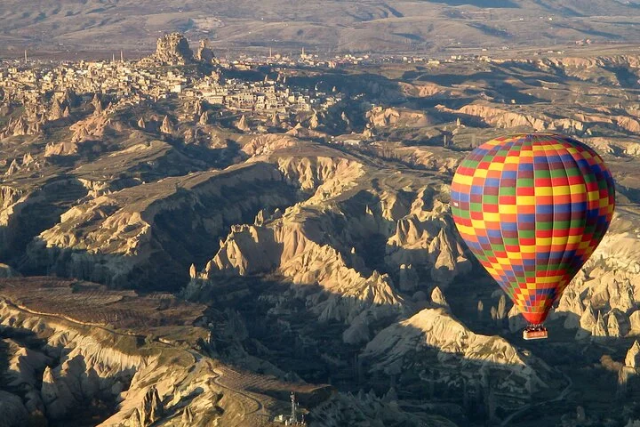 Cappadocia Hot Air Balloon - Standard Flight