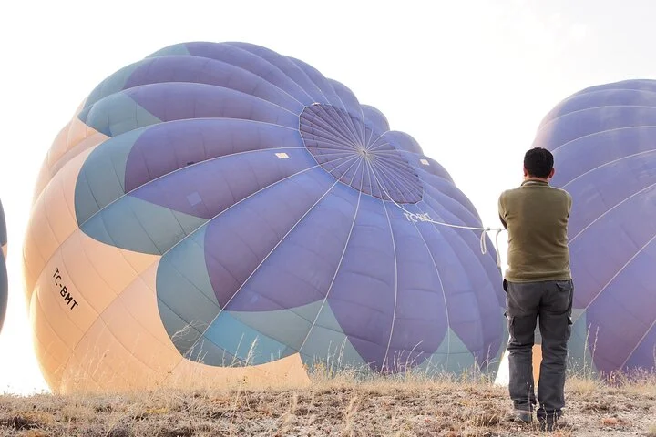 Cappadocia Hot Air Balloon - Standard Flight
