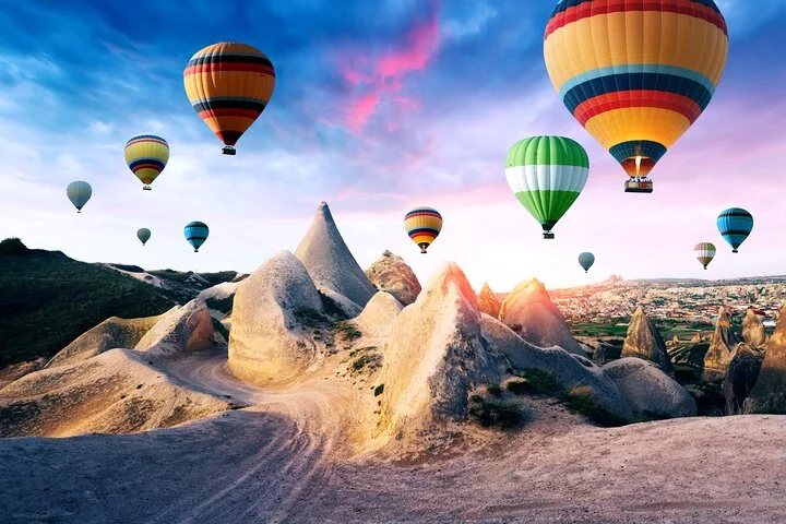 Cappadocia Hot-Air Balloon Tour