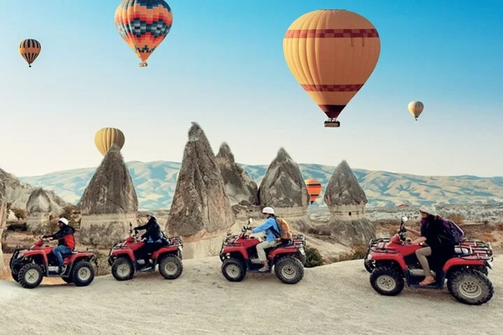 Cappadocia Hot Balloon - Unforgetable Moments