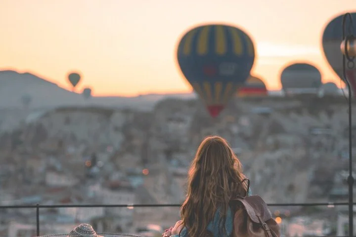 Cappadocia Hot Balloon - Unforgetable Moments
