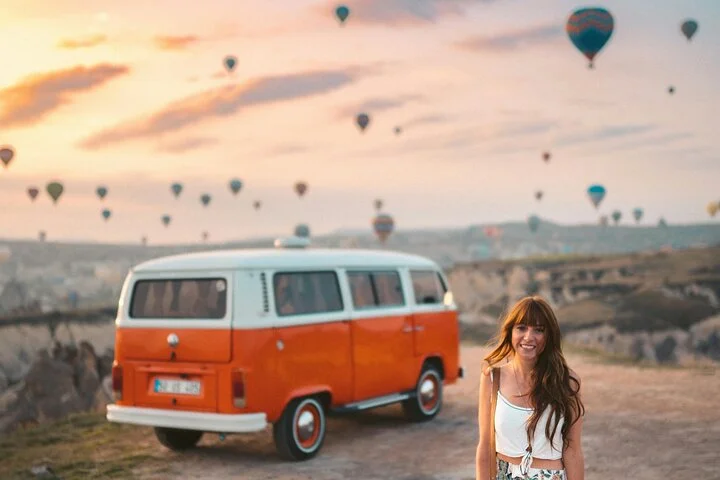 Cappadocia Hot Balloon - Unforgetable Moments