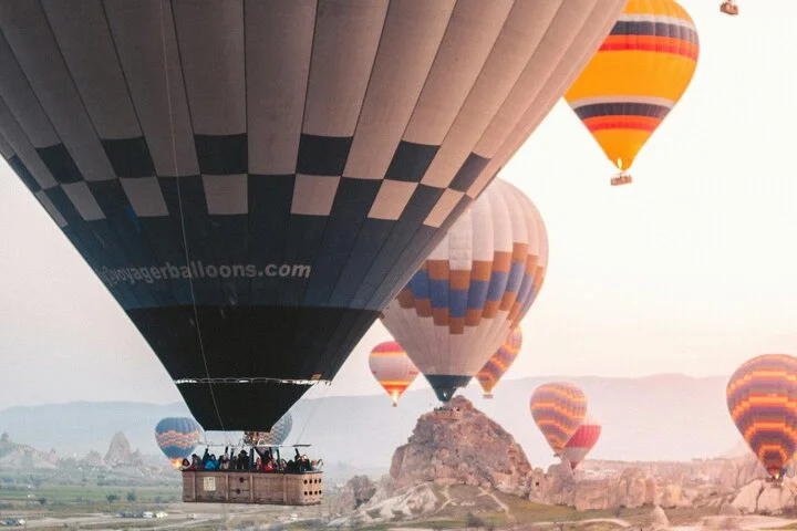 Cappadocia Hot Balloon - Unforgetable Moments