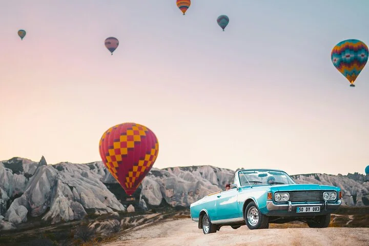 Cappadocia Hot Balloon - Unforgetable Moments