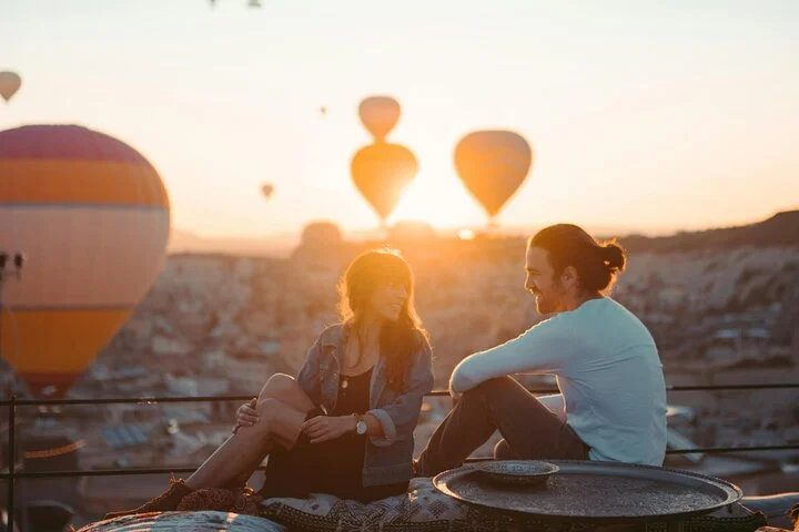 Cappadocia Hot Balloon - Unforgetable Moments