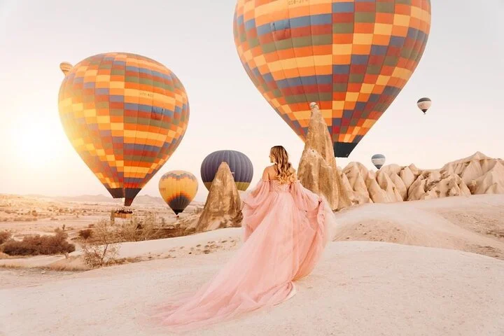 Cappadocia Hot Balloon - Unforgetable Moments