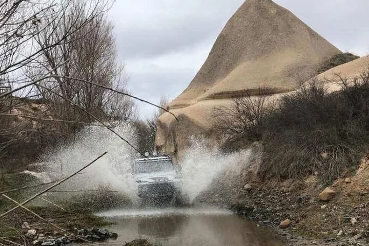 Cappadocia Jeep Safari
