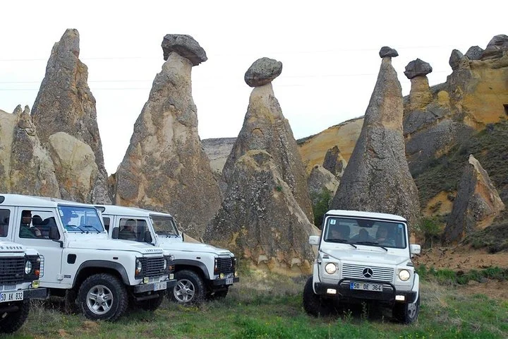 Cappadocia Jeep Safari
