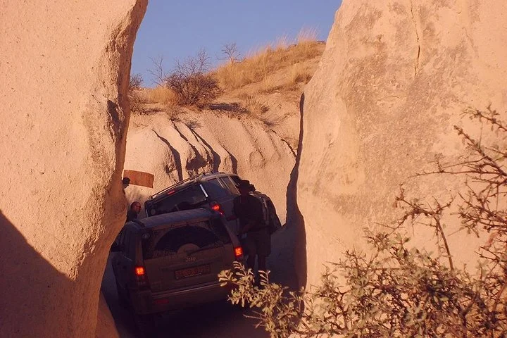 Cappadocia Jeep Safari