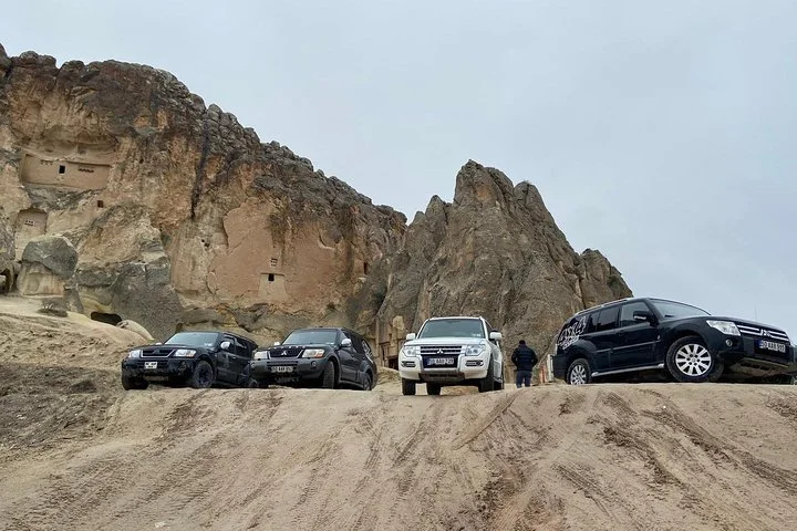 Cappadocia Jeep Safari
