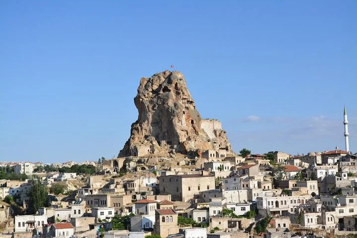 Cappadocia Jeep Safari at Sunset