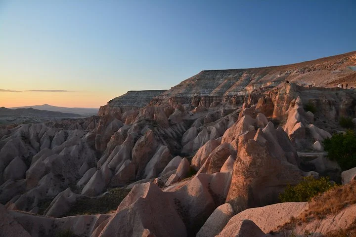 Cappadocia Jeep Safari at Sunset