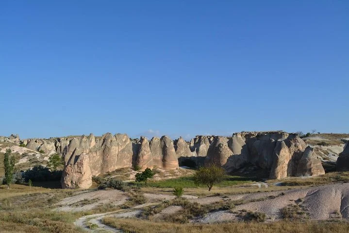 Cappadocia Jeep Safari at Sunset