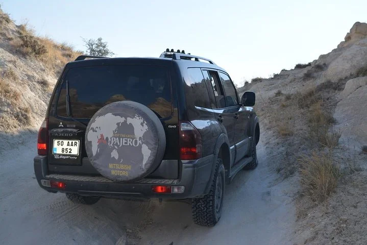 Cappadocia Jeep Safari at Sunset