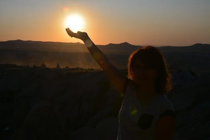 Cappadocia Jeep Safari at Sunset