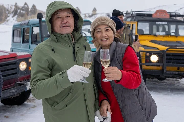 Cappadocia Jeep Safari Sunrise & Sunset Tours