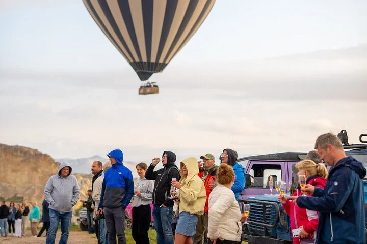 Cappadocia Jeep Safari Sunrise & Sunset Tours