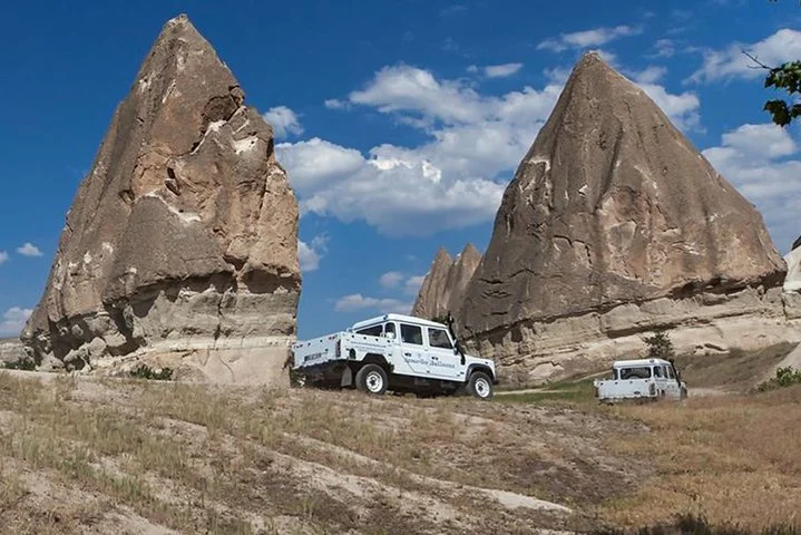 Cappadocia Jeep Safari tour