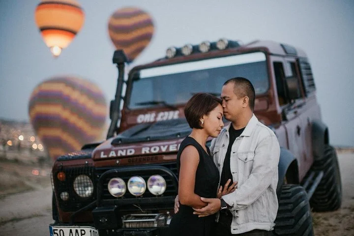 Cappadocia Jeep Safari tour