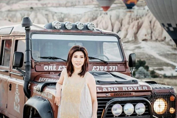 Cappadocia Jeep Safari tour