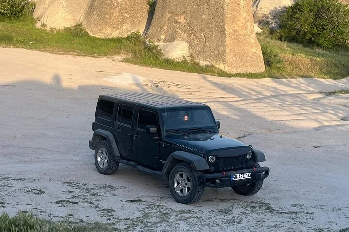 Cappadocia Jeep Safari Tour