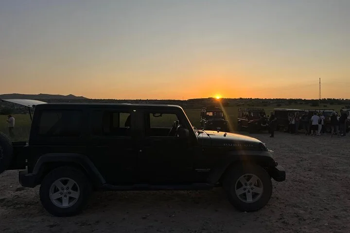 Cappadocia Jeep Safari Tour