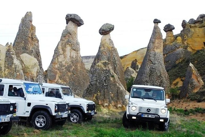 Cappadocia jeep safari(Private)