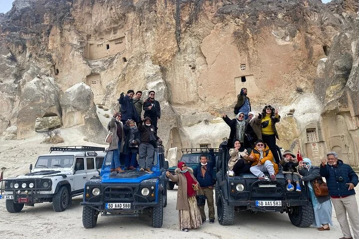 Cappadocia jeep safari(Private)