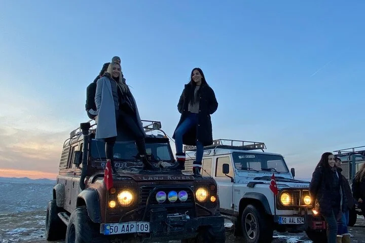 Cappadocia jeep safari(Private)