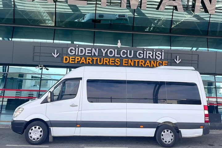 cappadocia - kayseri > airport transfer kayseri-cappadocia