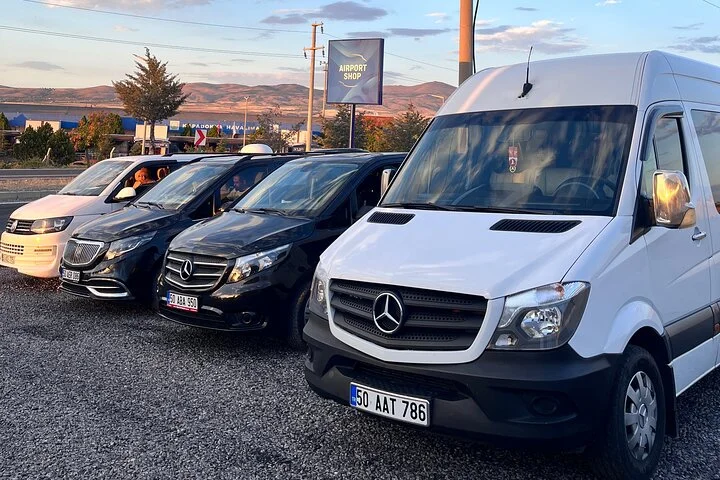 cappadocia - kayseri > airport transfer kayseri-cappadocia