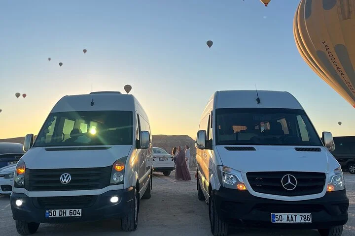 cappadocia - kayseri > airport transfer kayseri-cappadocia