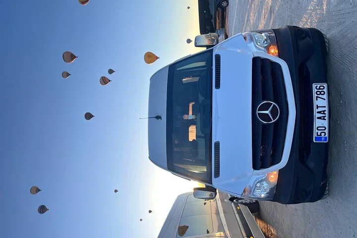 cappadocia - kayseri > airport transfer kayseri-cappadocia