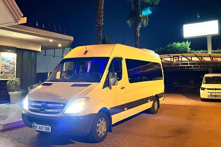 cappadocia - kayseri > airport transfer kayseri-cappadocia